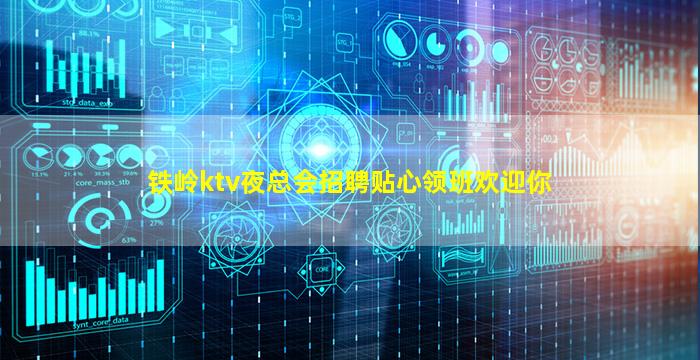 铁岭ktv夜总会招聘贴心领班欢迎你